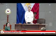 Senator Sherwin Gatchalian Elected Senate President Pro-Tempore