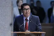 Senator Tulfo Dismisses Cayetano Bloc Flood Control Probe as 'Sham'