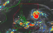 Severe Tropical Storm Francisco and Habagat Continue to Bring Rains