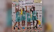Shinjuku Givers Dominate Uratex Dream to Win Inaugural Cebu Hustle 3x3 Title