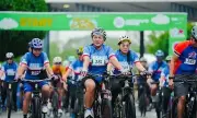 SM City Clark Celebrates World Bicycle Day with Pedal Power Event