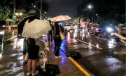 Southwest Monsoon Brings Rains to Luzon, Western Visayas on Tuesday