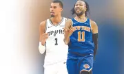 Spurs Favorites Over Knicks in 2026 NBA Finals Opener