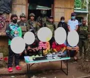 Sulu drug bust nabs high-value suspect, 4 others; P442K shabu seized