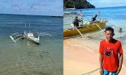 Survivor of Davao Occidental Boat Found in Indonesia, SAR Continues