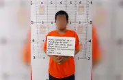 Suspect nabbed with firearms in Dalaguete police operation