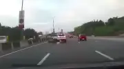 SUV driver in viral SLEX hit-and-run surrenders, faces charges