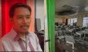 Teacher Prevents Blaze at Lapu-Lapu School on First Day of Classes