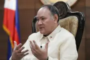 Teodoro says China sanctions won't deter him from duties