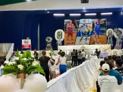 Thousands Line Roads for 18-Hour Funeral Journey of Palaro MVP Bobet Baterbonia