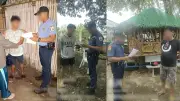Three Most Wanted Persons Arrested in Iloilo Province Manhunt Operations