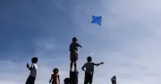 Traditional Filipino Games Still Thrive Amid Modern Gadget Era