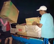 Troops seize P105.9 million smuggled cigarettes in Zamboanga del Sur