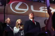 Trump Booed During US National Anthem at NBA Finals Game 3