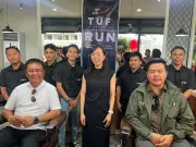 TUF Barbershop Celebrates 11th Anniversary with First-Ever Fun Run
