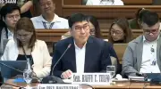 Tulfo Questions Credibility of Ex-Marines in Flood Control Probe