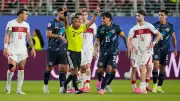 Turkey Eliminated from World Cup After Paraguay Defeat