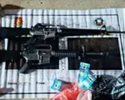Two Arrested in Marawi City Firearms Entrapment Operation