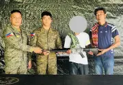 Two More Firearms Surrendered in Sulu as Military Campaign Gains Momentum