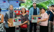 UAE sends urgent food and water aid to Sarangani earthquake victims