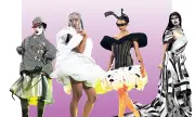 UP Cebu Fashion Exhibition Transforms Runway into Canvas for Personal Stories