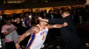 Wembanyama, Knicks Condemn Fan Attacks on Spurs Supporters After Game 3