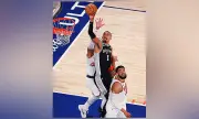 Wembanyama Scores 32 as Spurs Beat Knicks 115-111 in NBA Finals Game 3