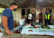 Zamboanga del Norte village chief arrested in anti-drug buy-bust operation