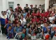 Zamboanga Sends 38-Man Delegation to 2026 National Weightlifting Championships