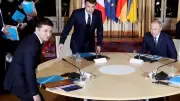 Zelensky Challenges Putin to Face-to-Face Talks to End War