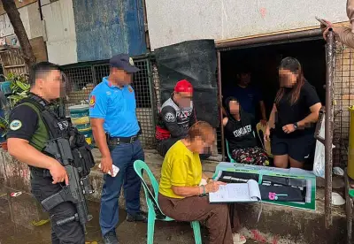 19-Year-Old Drug Suspect Arrested in Cebu City Buy-Bust Operation