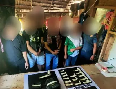 4 arrested, P13.9M shabu seized in Zamboanga Sibugay operations