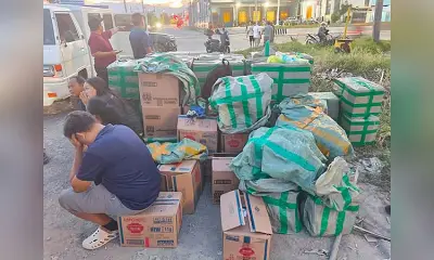 5 Arrested in Mandaue for Selling Counterfeit Seasoning
