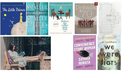 7 Quick Reads: Filipino and International Books You Can Finish in a Weekend