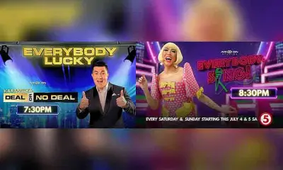 ABS-CBN Game Shows Expand to TV5 Starting July 4