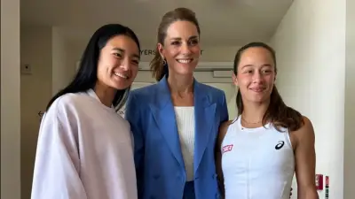 Alex Eala Meets Princess Catherine at Wimbledon 2026 in Historic Moment
