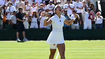 Alexandra Eala becomes first Filipina to reach Wimbledon third round