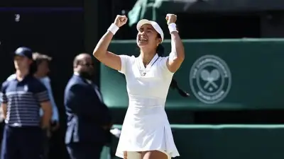 Alexandra Eala Upsets Defending Champion Iga Swiatek at Wimbledon