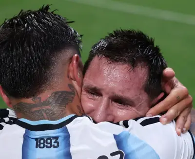 Argentina Stun Egypt 3-2 in World Cup Thriller, Enzo Fernandez Scores Late Winner