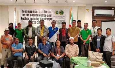 Basilan Rubber Industry Roadmap 2026-2035 Approved by Stakeholders