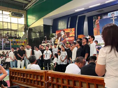 Bobet Baterbonia's Family Receives Massive Support After Tragedy