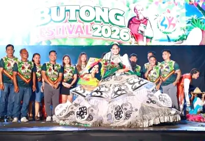 Butong Festival 2026 Winners Announced in Barangay Sabang, Olango Island