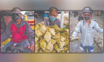 Cebu Air Quality Returns to Good After Mt. Kanlaon Ashfall