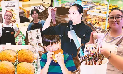 Cebu Chocolate Fest Continues at SM Seaside City Until July 12