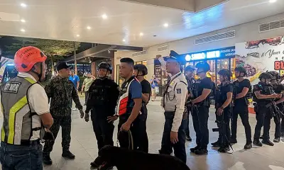 Cebu City Mall Bomb Threat: Ayala Malls Central Bloc Evacuated, Later Declared Safe
