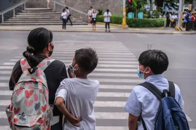 Cebu City Suspends Classes After Kanlaon Eruption, DOH Warns of Health Risks