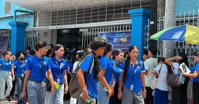 Cebu Eastern College on Lockdown After Shooting Threat on Social Media