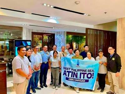 Cebu to Mark 10th Year of West Philippine Sea Victory Day
