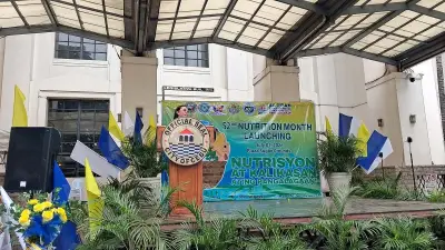 Cebu Urged to Join Urban Gardening to Combat Child Malnutrition