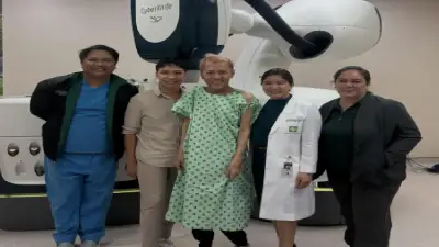 Comedian Ate Gay Undergoes Neck Surgery for Newly Discovered Tumor